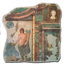 fresque romaine narbonne